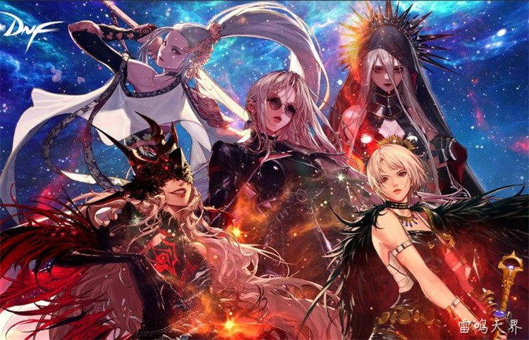 DNF勇士之路：鬼剑士职业导师G.S.D的传奇人生